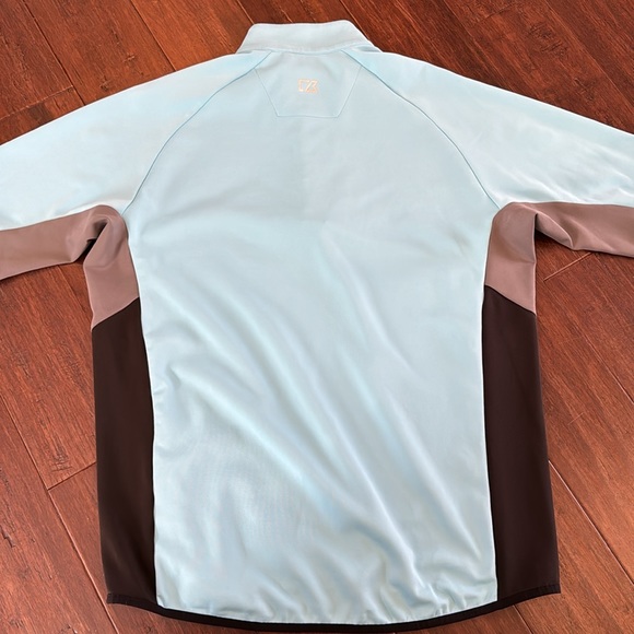 CUTTER & BUCK GOLF QUARTER ZIP - Picture 9 of 9